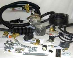 LPG Conversion Kit Suppliers